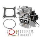 4 Barrel Carburetor 600cfm Electric Choke for 0-80457S