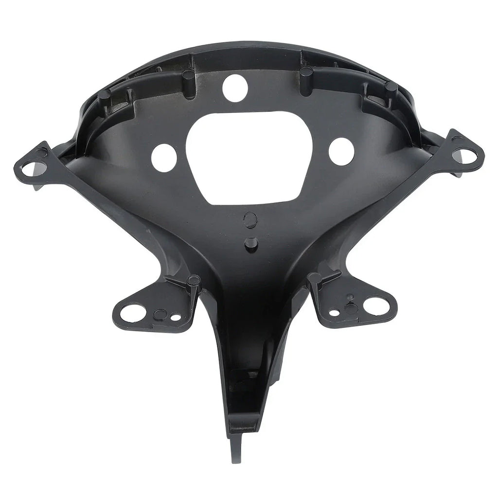 Black Aluminum Upper Stay Fairing Bracket for Yamaha YZF R6/R6S (2003-2009)