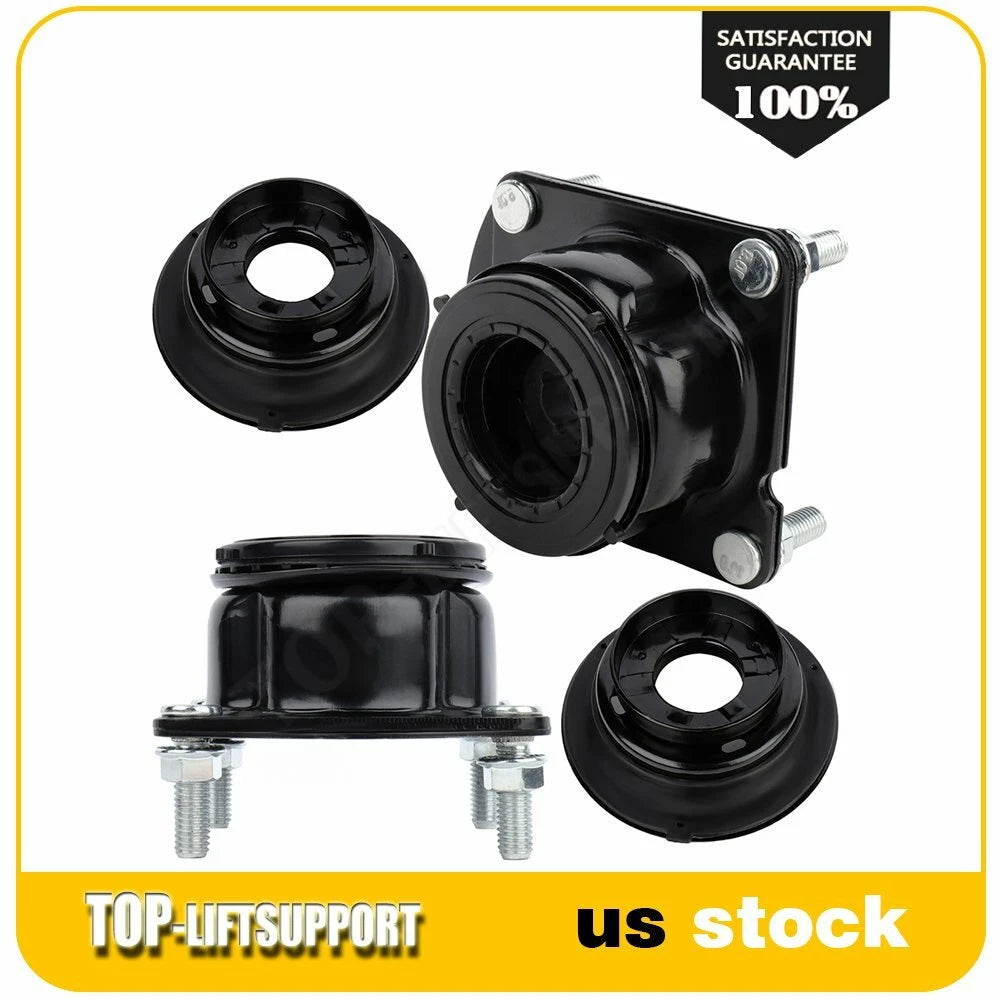 Set of 2 Front Strut Mount Bearings for Ford Explorer (2011–2013)
