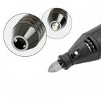 Keyless Drill Chuck with Hex Shank for Portable Tools (Universal)