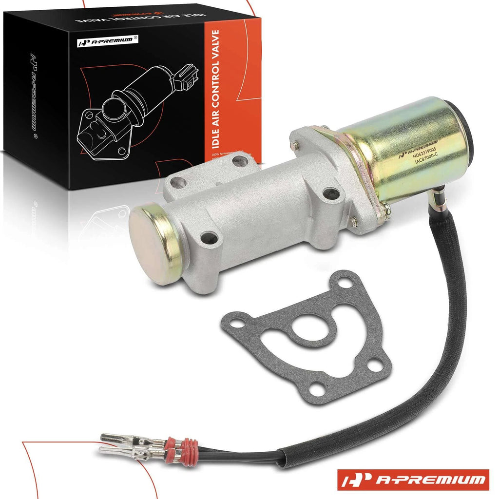 Idle Air Control Valve for Nissan D21 (1990–1997)