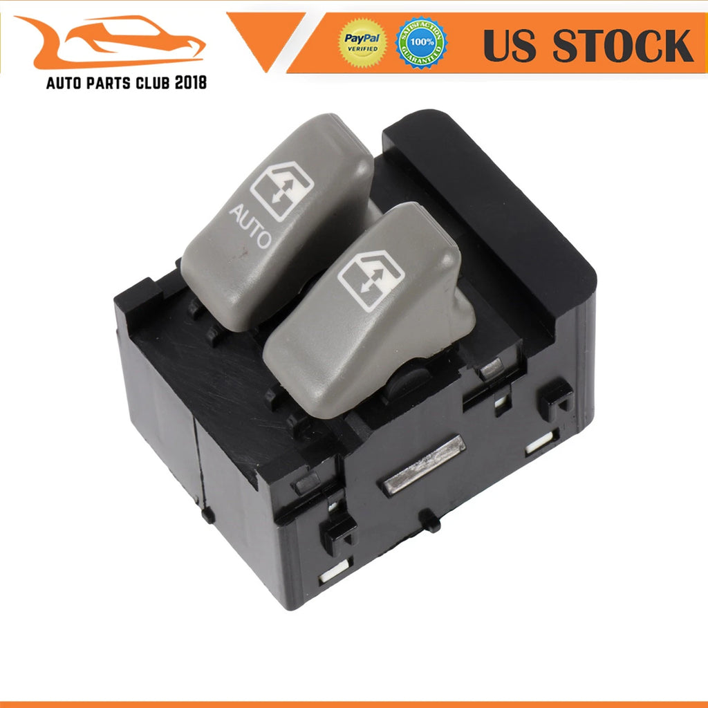 Front Left Window Switch for Pontiac Trans Sport (1997-2000)