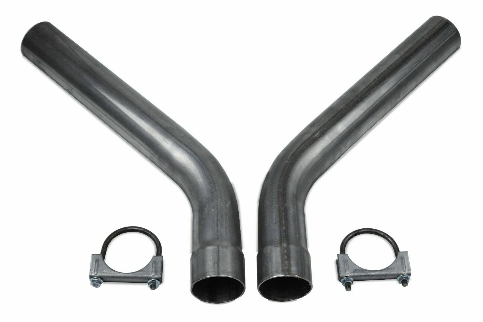 2.5" Dual Exhaust Kit for Toyota Tundra (2014-2021) Extreme Corner Exit