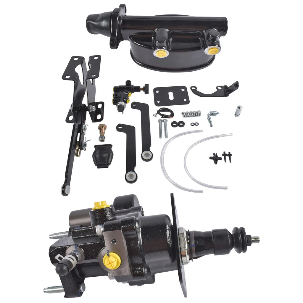 Brake Booster Master Cylinder for Dodge Charger (3.7L, 5.9L)