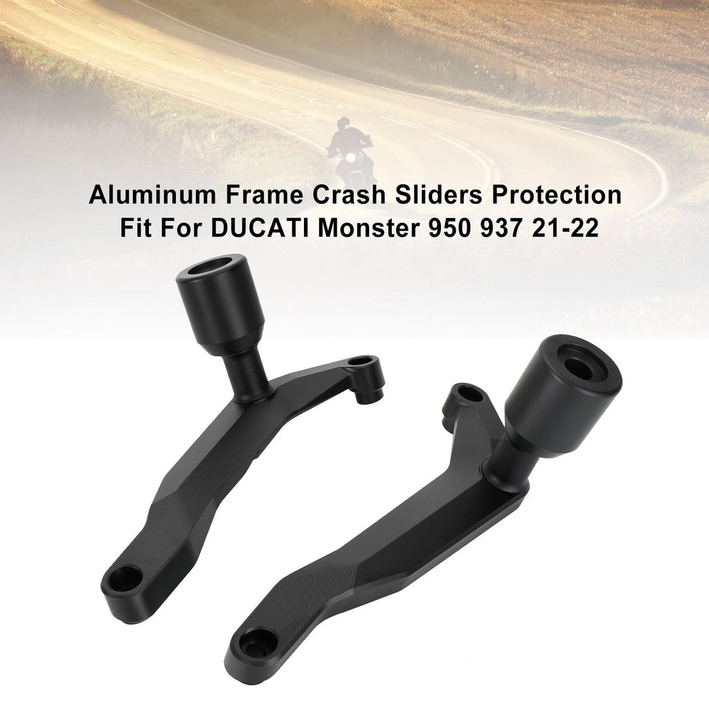Crash Sliders for Ducati Monster 950 937 (2021–2022)