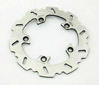 Rear Brake Rotor Disc for Suzuki GSX GSF 650 1250 SV 650 SFV 650 (2006–2019)