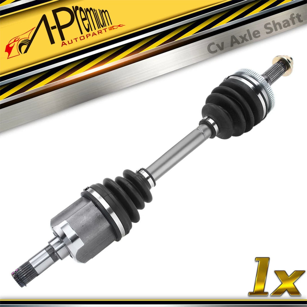 Front CV Axle Shaft Assembly for Ford Probe 1989–1992 Mazda 626 MX-6