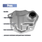 Set of 1 Transmission Filter Oil Pan Gasket for Nissan (31728-1XA00)