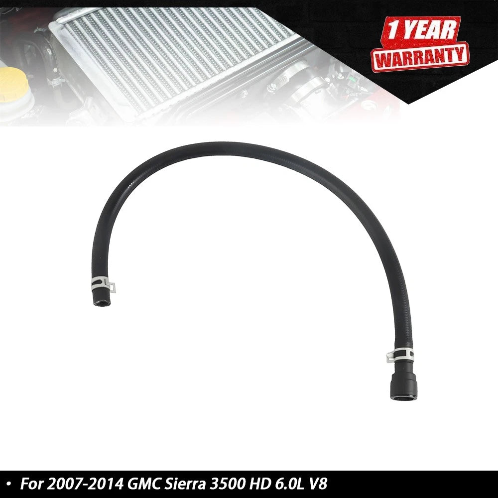 Coolant Water Pipe Heater Hose for GMC Sierra, Chevy Silverado (2007–2014)