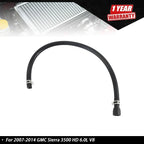 Coolant Water Pipe Heater Hose for GMC Sierra, Chevy Silverado (2007–2014)