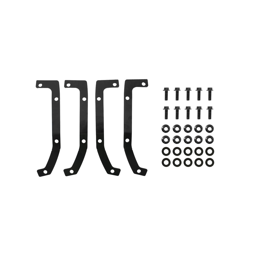 Front Bumper Face Bar Chrome Steel for RAM 2500 3500 (2011–2018)