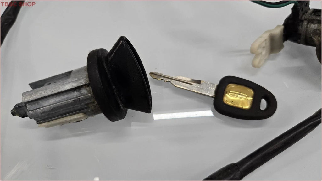 Door Ignition Key Kit for Lincoln Continental (1994–1997) OEM