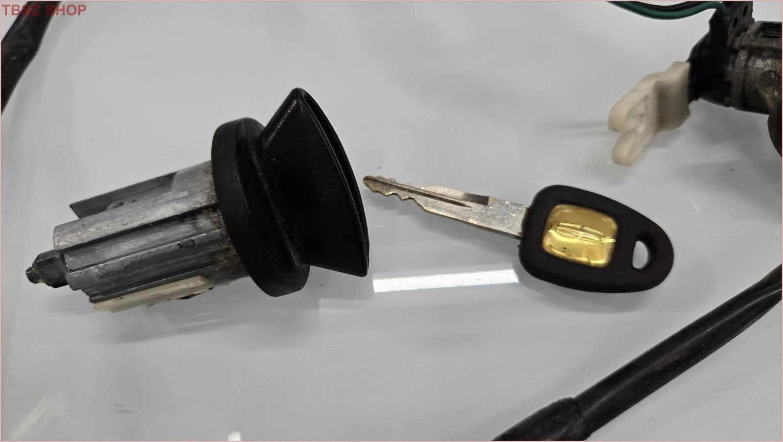 Door Ignition Key Kit for Lincoln Continental (1994–1997) OEM