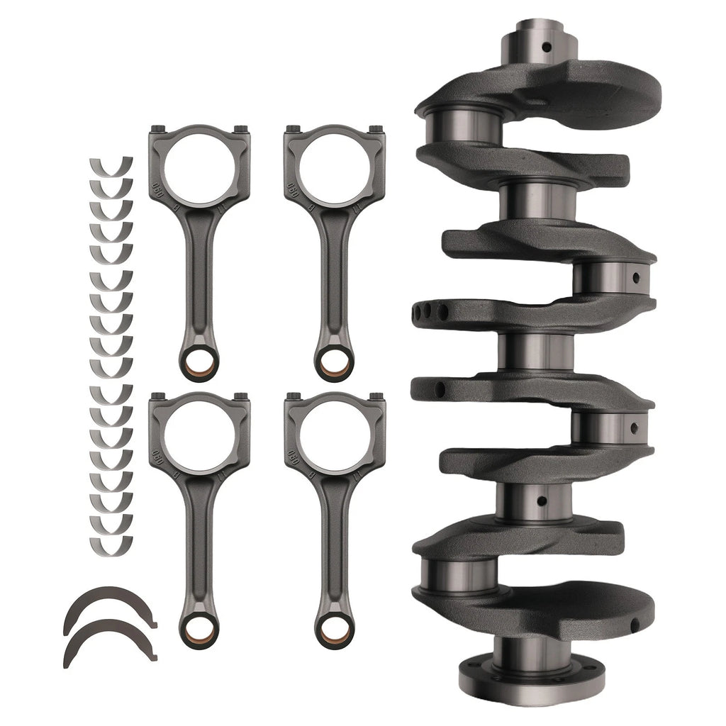 Crankshaft with Rods N13 N14 N18 for Mini Cooper JCW Clubman 2009–2012