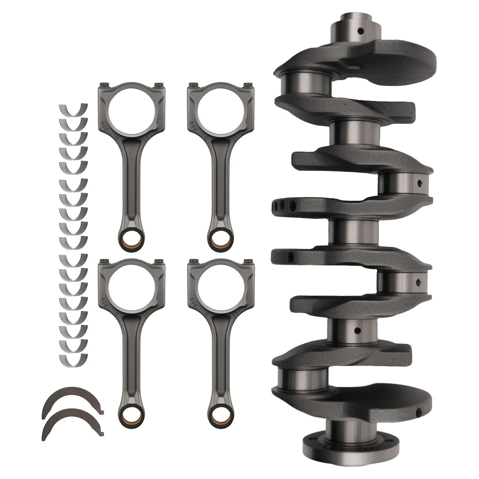 Crankshaft with Rods N13 N14 N18 for Mini Cooper JCW Clubman 2009–2012