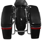 Saddlebag Conversion Support Bracket for Harley Super Glide, Street Bob (2008–2017)