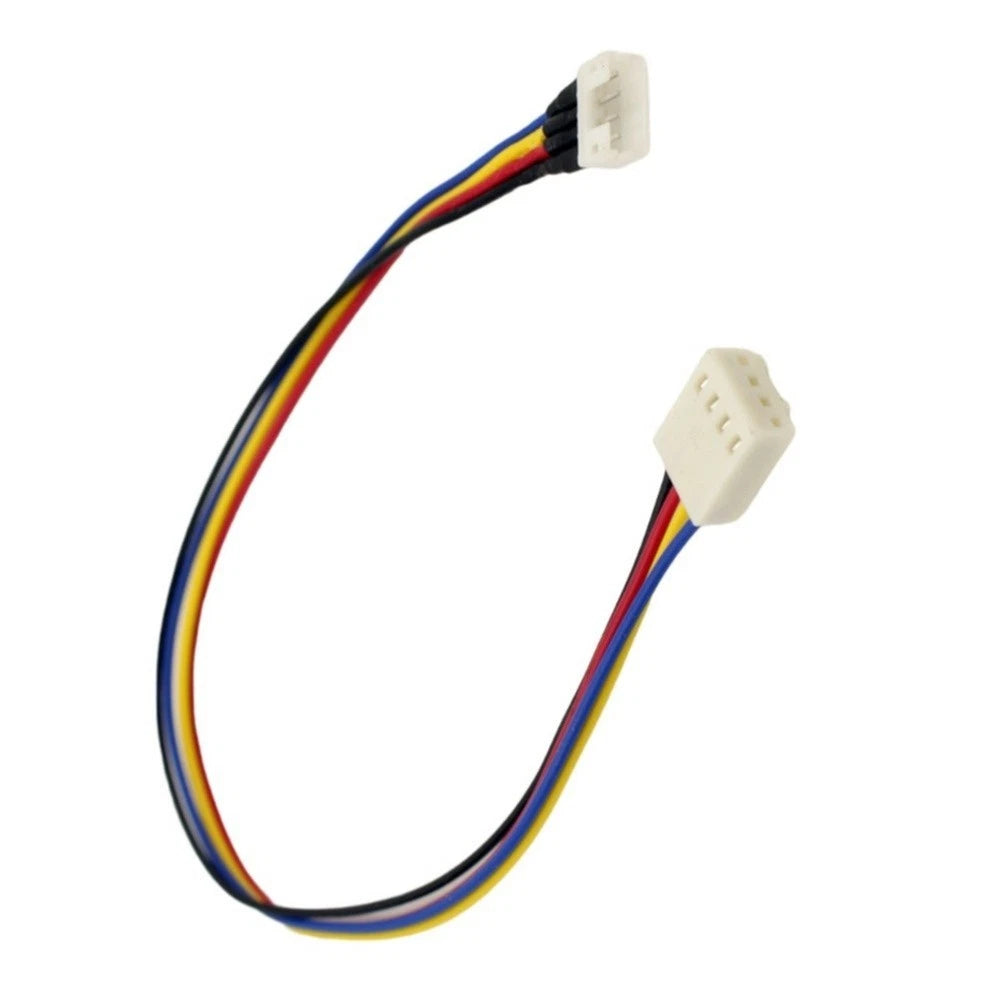 4-Pin PWM Graphics Card Fan Adapter Cable for Motherboard Connection
