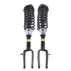 2Pcs Front Shock Strut Spring Assys for Mercedes-Benz E280 E350 W211 (2003–2009)