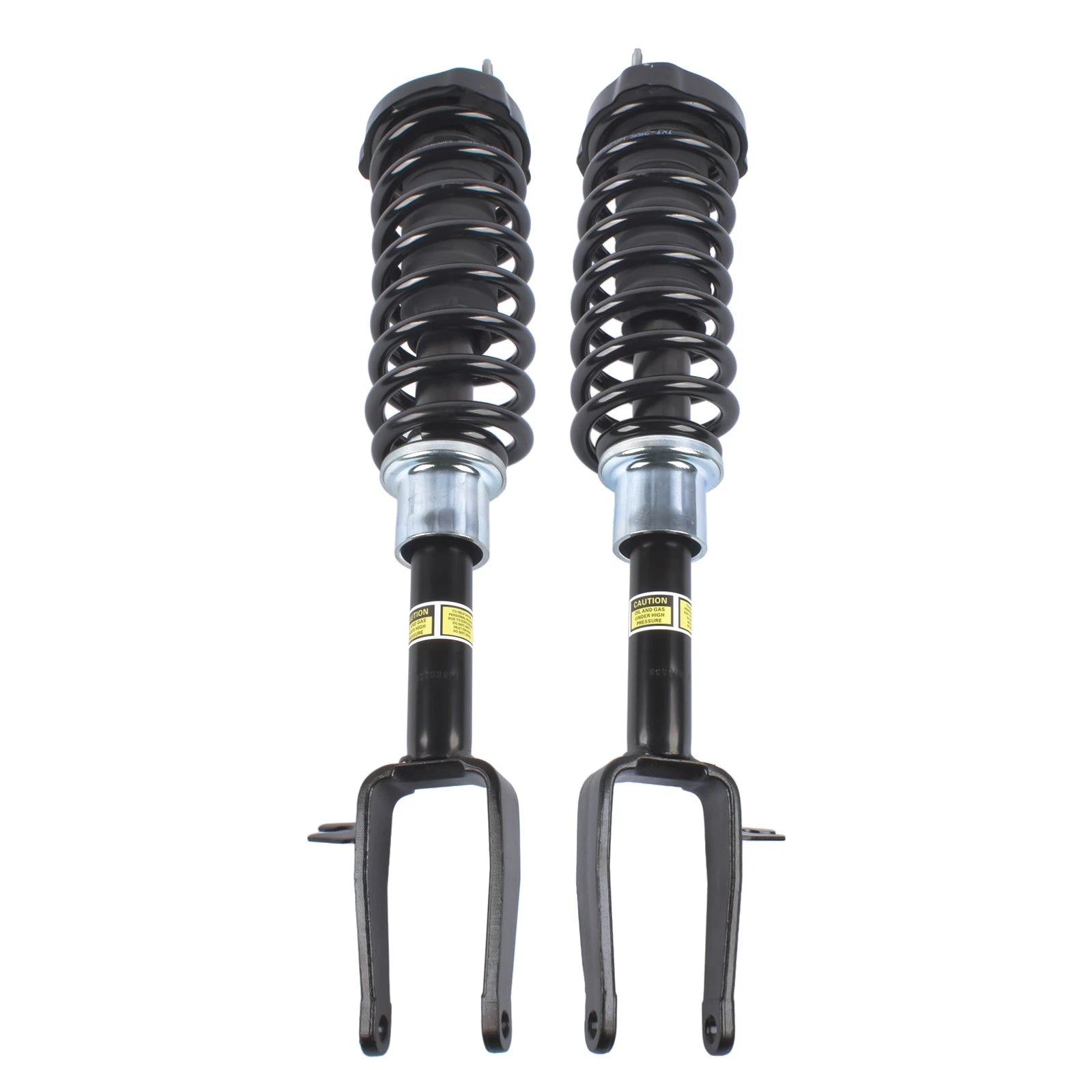 2Pcs Front Shock Strut Spring Assys for Mercedes-Benz E280 E350 W211 (2003–2009)