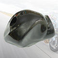 Carbon Fiber Fuel Gas Tank Cover for Suzuki Hayabusa GSX1300R (2008–2020)