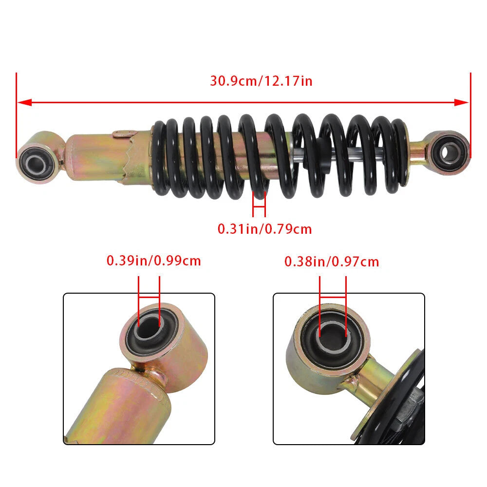 Rear Shock Absorber for Yamaha TTR 90 PW 80 BW 80 (1990–2023)