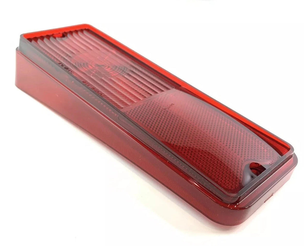 Tail Light Lamp Lens Pair Replacement for 1967-1972 Chevy Suburban