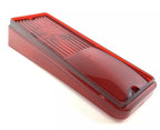 Tail Light Lamp Lens Pair Replacement for 1967-1972 Chevy Suburban