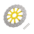 Front Disc Rotor Brake Rotor Kit for Harley-Davidson Sportster (2014–2024)
