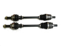 Set of 2 Precision Rear CV Axles for Honda Pioneer 500 (2015–2016)