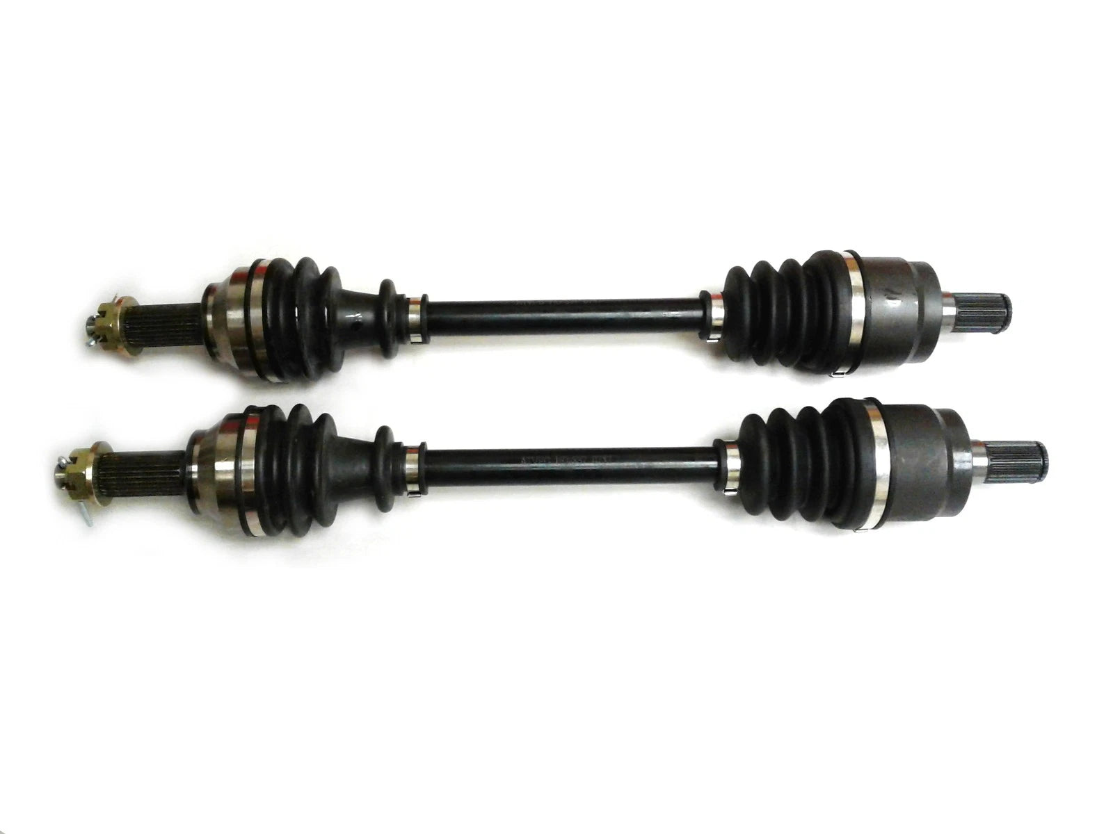 Set of 2 Precision Rear CV Axles for Honda Pioneer 500 (2015–2016)