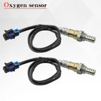 2X O2 Oxygen Sensor for Chevy Silverado GMC Savana Buick