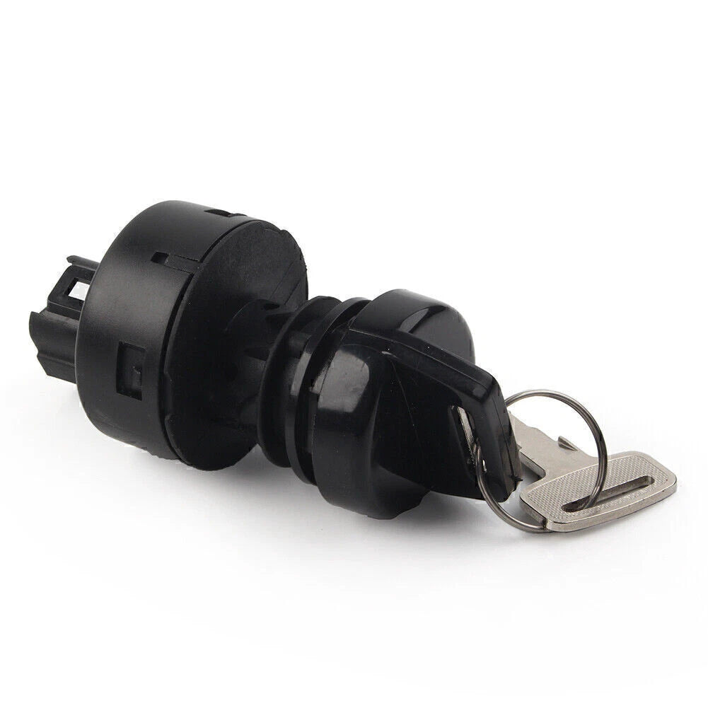 Key Ignition Switch for Yamaha Rhino 450 YXR450 (2006–2009), 660 YXR660 (2004–2007)