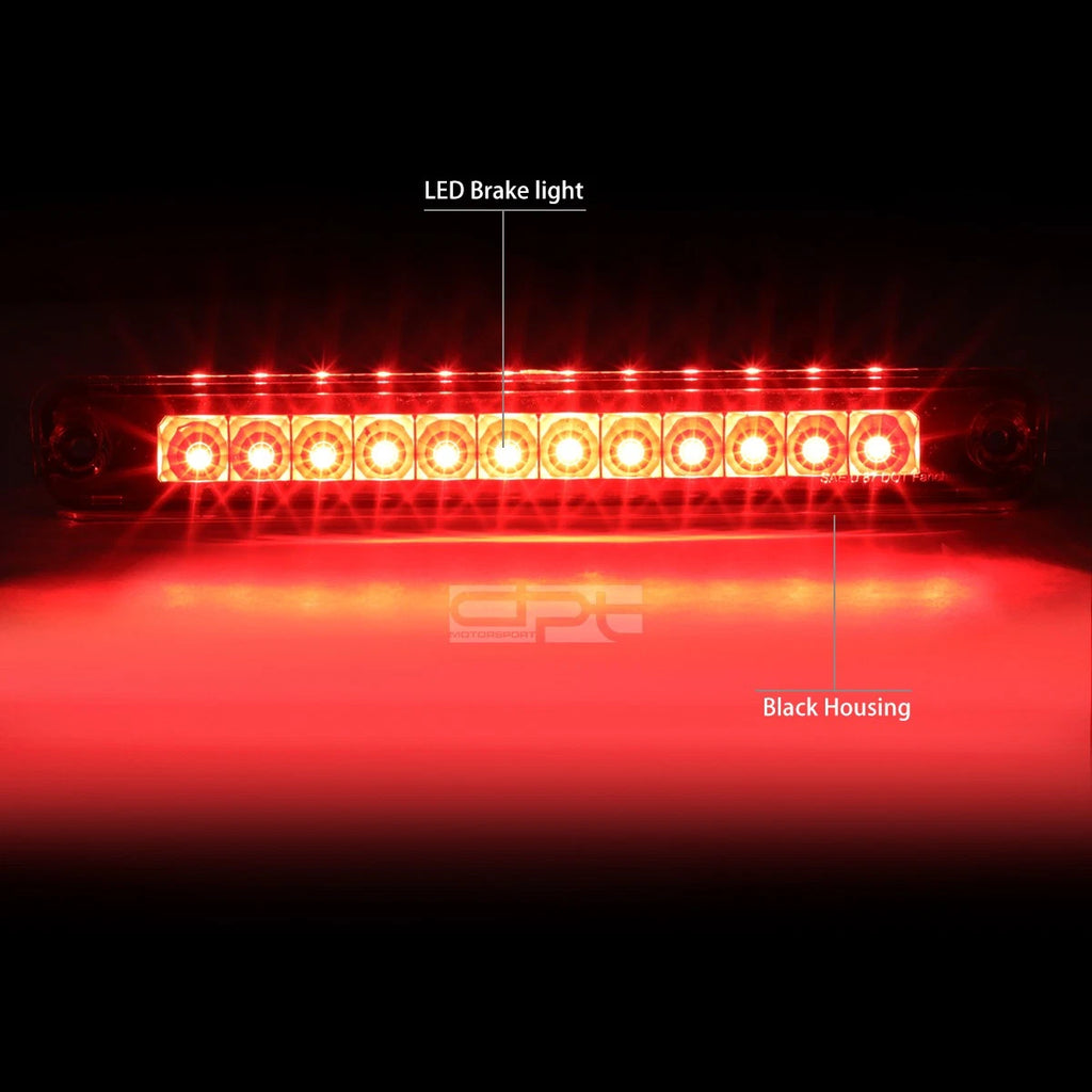 Rear Third Tail Brake LED Light for Honda Passport (1993–1997)