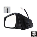 Door Mirror for Mitsubishi Lancer (7632A093, VAQ2, MI1320129)