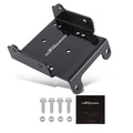 Heavy-Duty Steel Winch Mount Plate for Suzuki King Quad 750 (2008–2025)