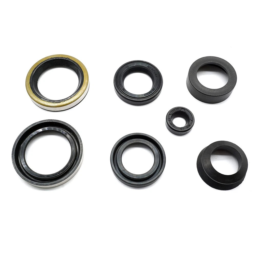 Outboard Gear Housing Seal Kit for Mercury Marine Mariner (26-816575A6)