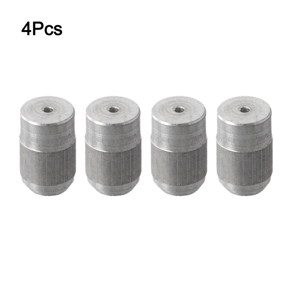 Set of 4 Oil Tank Vent Valves for Chainsaw (Direct Fit)