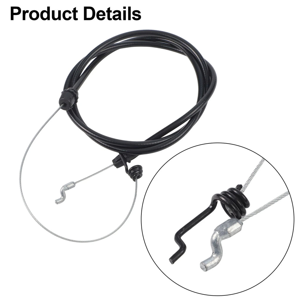 Cable Drive for Lawn Mower L221A LC221A (Fits 582598601)