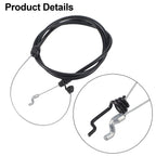 Cable Drive for Lawn Mower L221A LC221A (Fits 582598601)