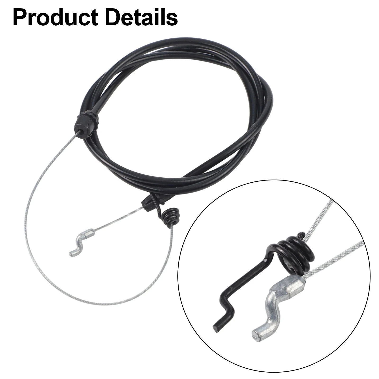 Cable Drive for Lawn Mower L221A LC221A (Fits 582598601)
