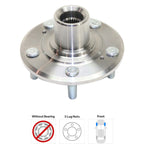 Set of 4 Wheel Hubs for Honda Odyssey
