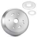 45Amp Alternator Flywheel Rotor for FLH FLHP FLHT FLHR FXDP (1999–2006)