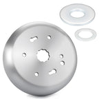 45Amp Alternator Flywheel Rotor for FLH FLHP FLHT FLHR FXDP (1999–2006)