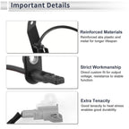 ABS Wheel Speed Sensor No. 27540AJ02A for Subaru Legacy (2009–2014)