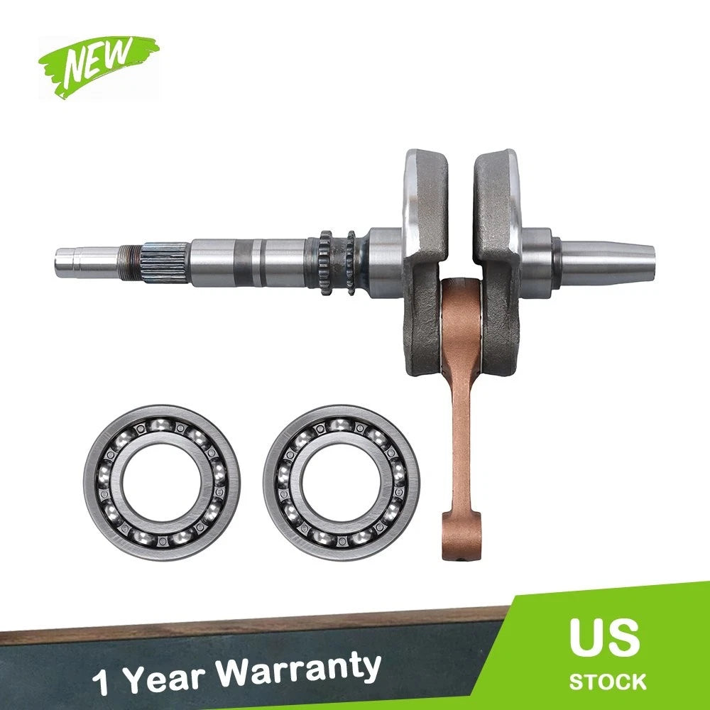 Crankshaft Bearings Rebuild Kit for Honda TRX250 (2001–2007) 13000-HM8-A40 13000-HM8-A41