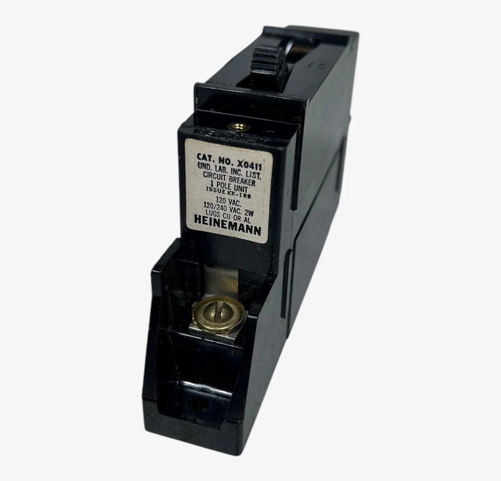 1 Pole 120V Circuit Breaker Switch for Heinemann X0411