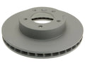 Front Brake Rotor for Jaguar Vanden Plas (1990–1997) JW743YG