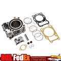 Cylinder Kit 125cc for Honda CBR 125 R RW RT RS JC34 JC39 JC50 (2004–2017)