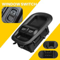 Window Switch for Ford Transit (2015–2023) 8+4 Pins, Front Driver Left