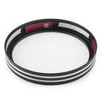 Speedometer Gauge Bezel Trim Ring for Harley Sportster XL883 XLH883 XL1200